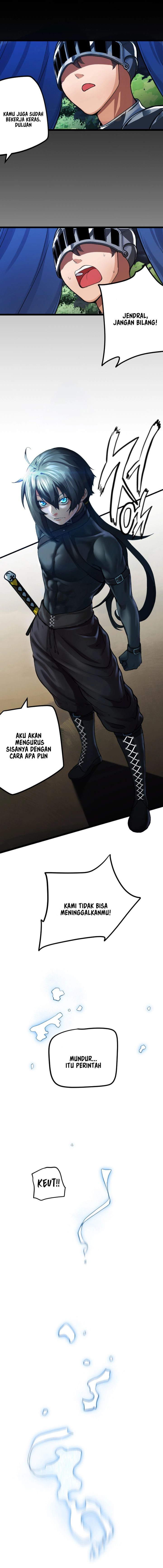 Slave Knight of the Elf: Chapter chapter-1 - Page 3