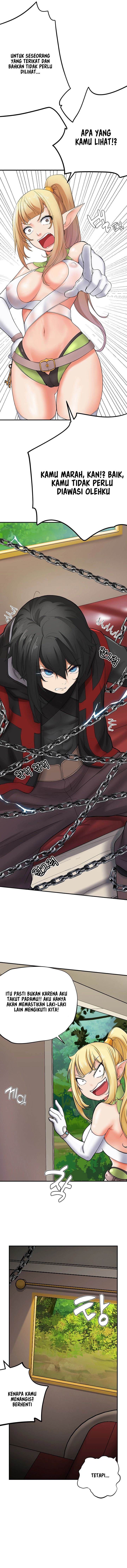 Slave Knight of the Elf: Chapter chapter-1 - Page 11
