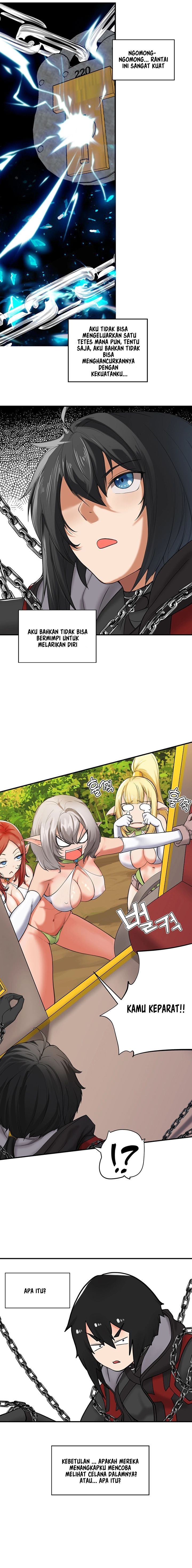 Slave Knight of the Elf: Chapter chapter-1 - Page 13