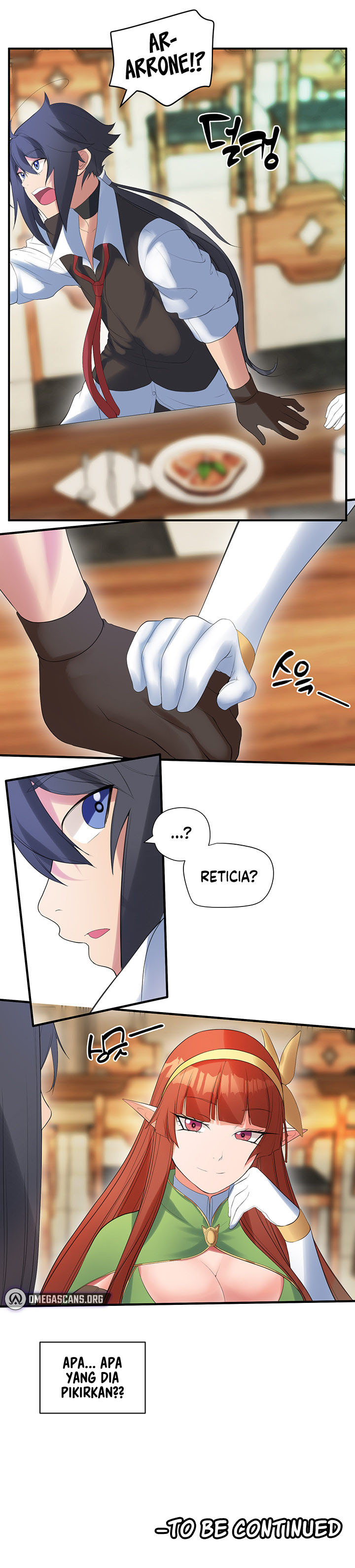 Slave Knight of the Elf: Chapter chapter-22 - Page 10