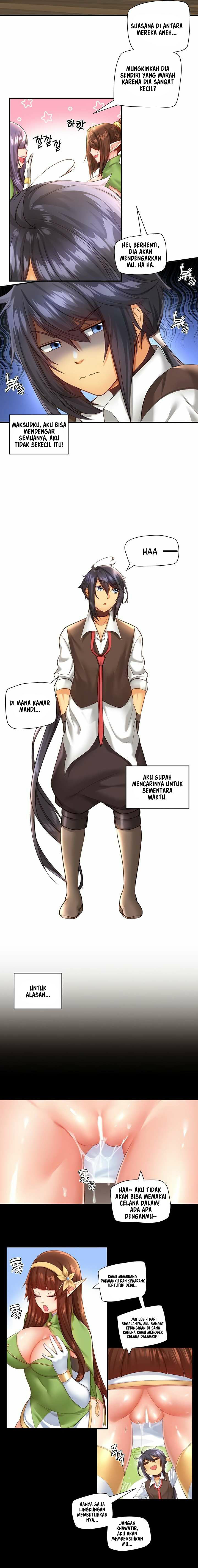 Slave Knight of the Elf: Chapter chapter-28 - Page 4