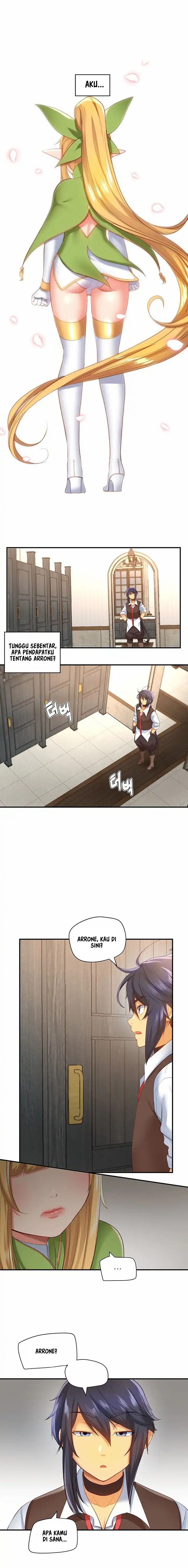Slave Knight of the Elf: Chapter chapter-29 - Page 3