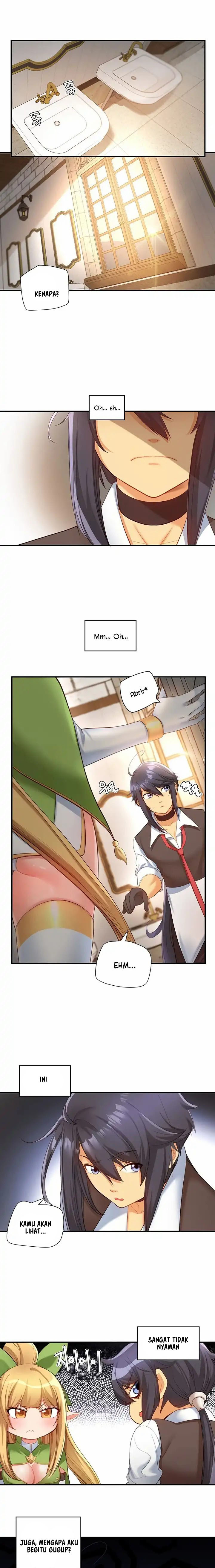 Slave Knight of the Elf: Chapter chapter-29 - Page 5
