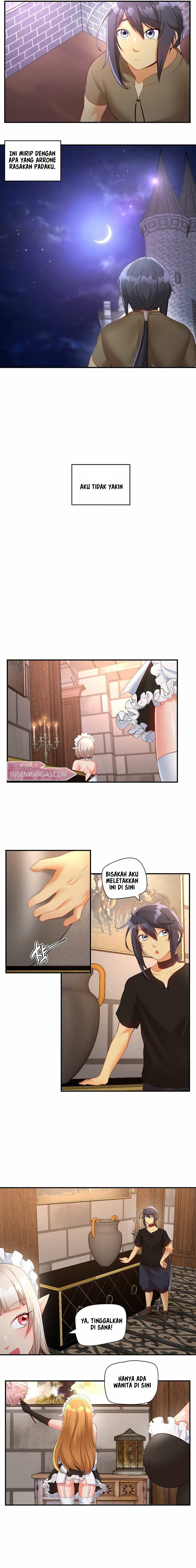 Slave Knight of the Elf: Chapter chapter-32 - Page 8