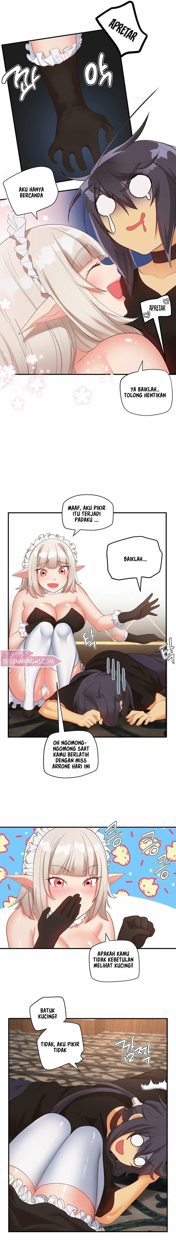 Slave Knight of the Elf: Chapter chapter-32 - Page 10