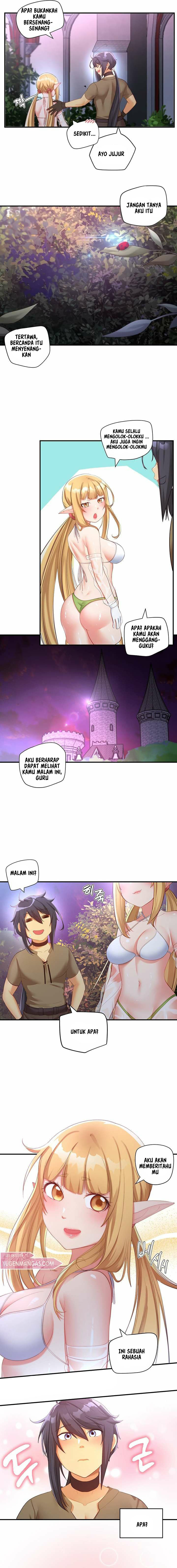 Slave Knight of the Elf: Chapter chapter-33 - Page 6
