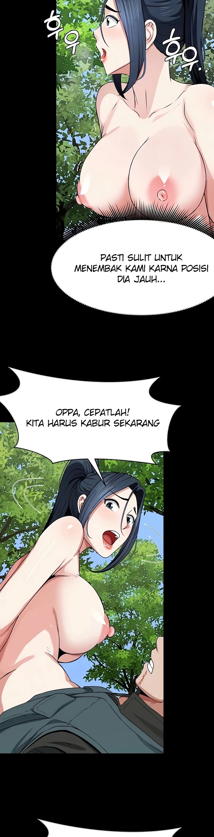 Slaves of the Shelter: Chapter chapter-47 - Page 9