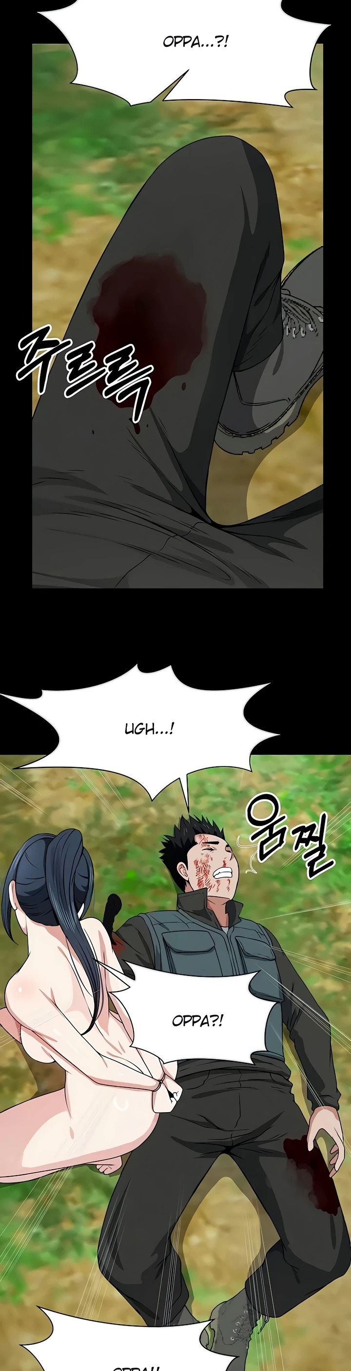 Slaves of the Shelter: Chapter chapter-47 - Page 10