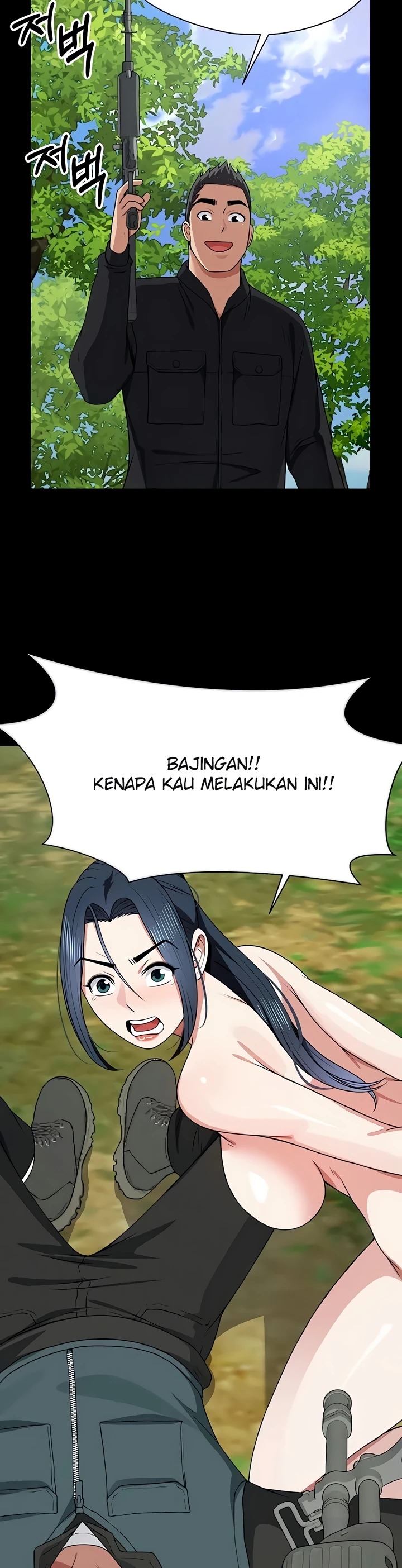 Slaves of the Shelter: Chapter chapter-47 - Page 12