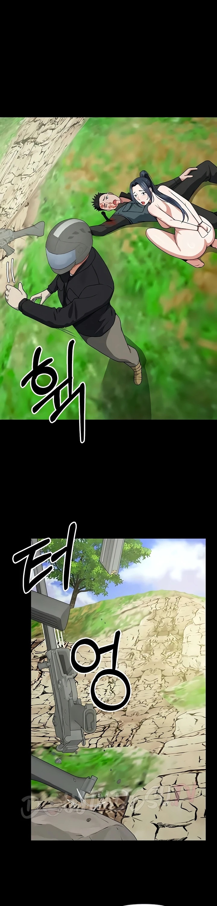Slaves of the Shelter: Chapter chapter-47 - Page 25