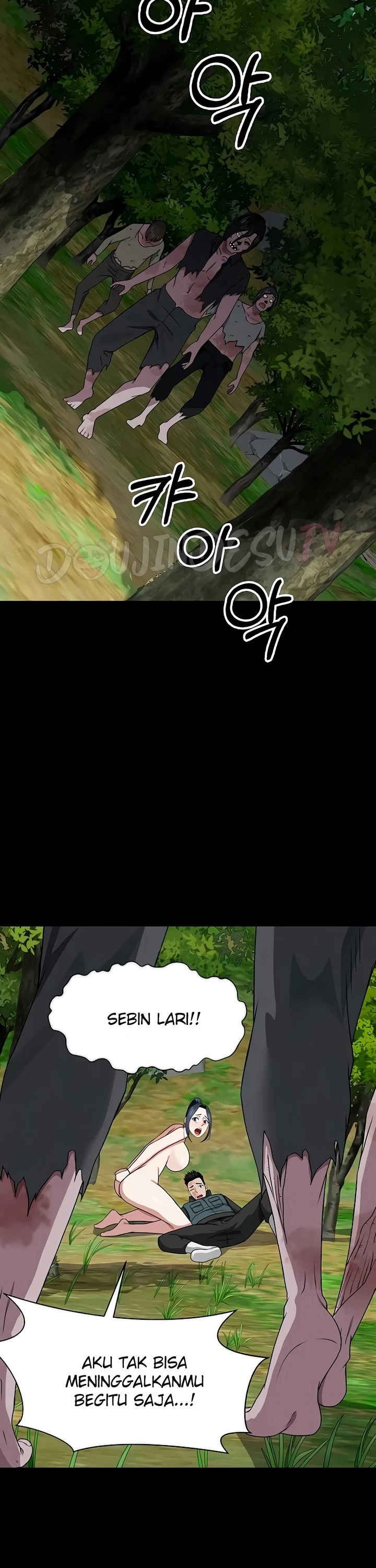 Slaves of the Shelter: Chapter chapter-47 - Page 29
