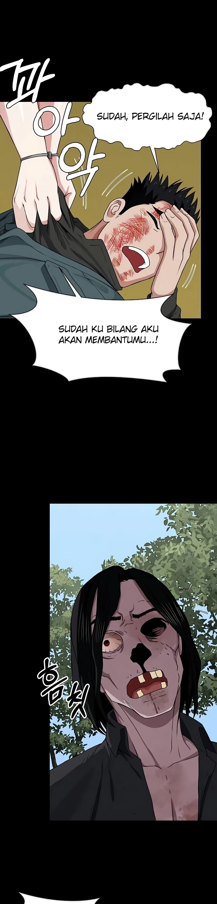 Slaves of the Shelter: Chapter chapter-47 - Page 30