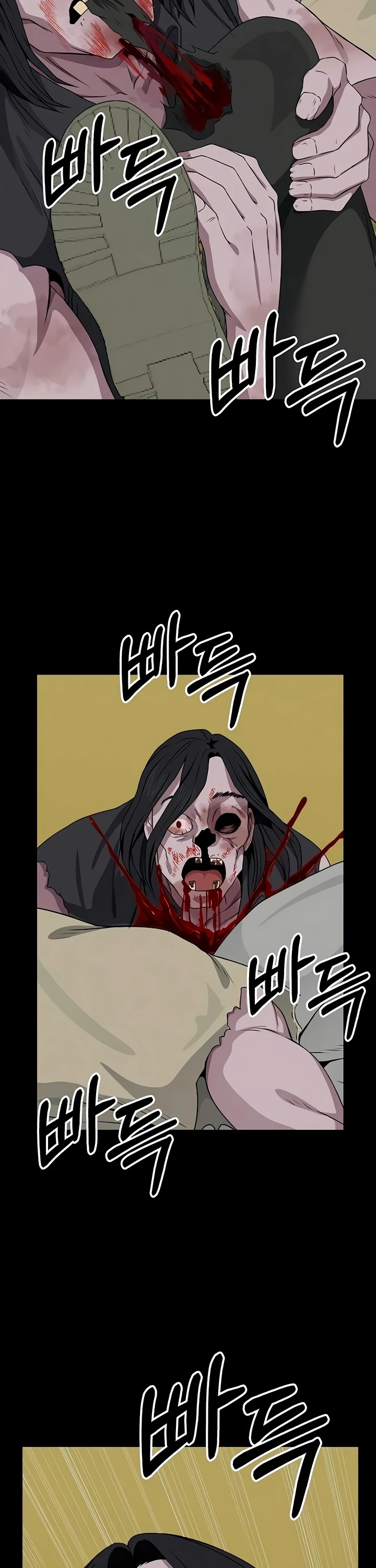 Slaves of the Shelter: Chapter chapter-47 - Page 36