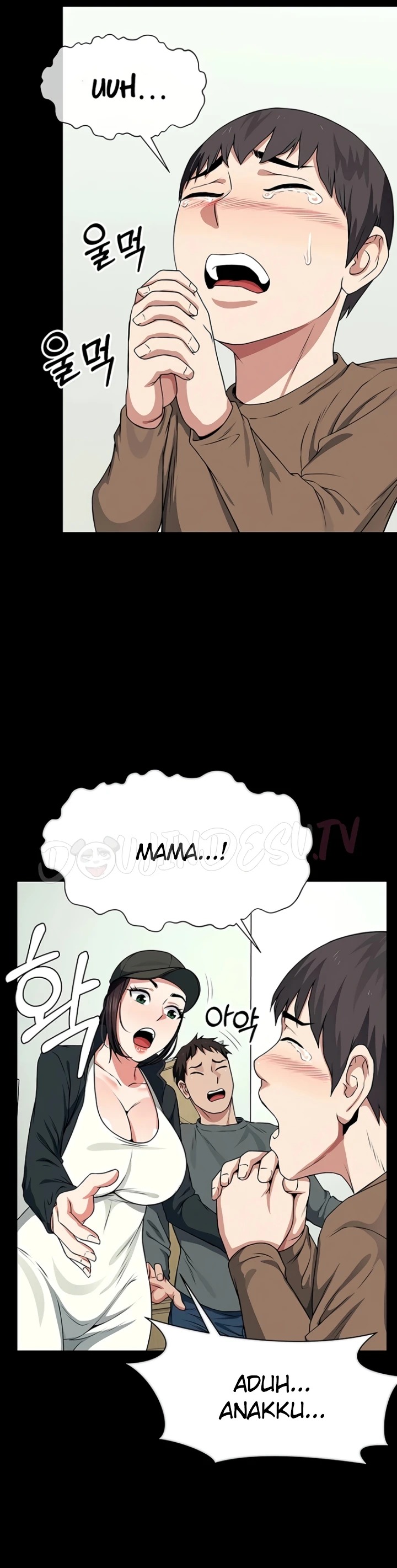 Slaves of the Shelter: Chapter chapter-50 - Page 6