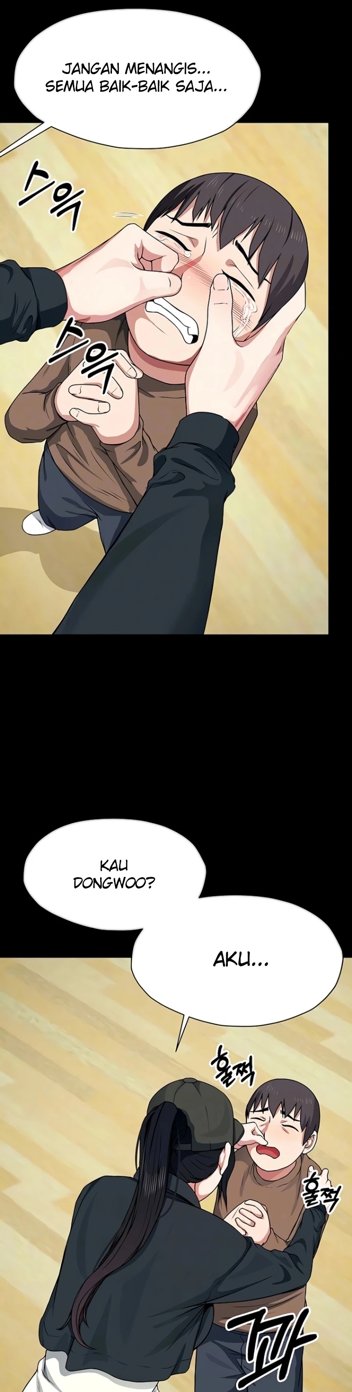 Slaves of the Shelter: Chapter chapter-50 - Page 7