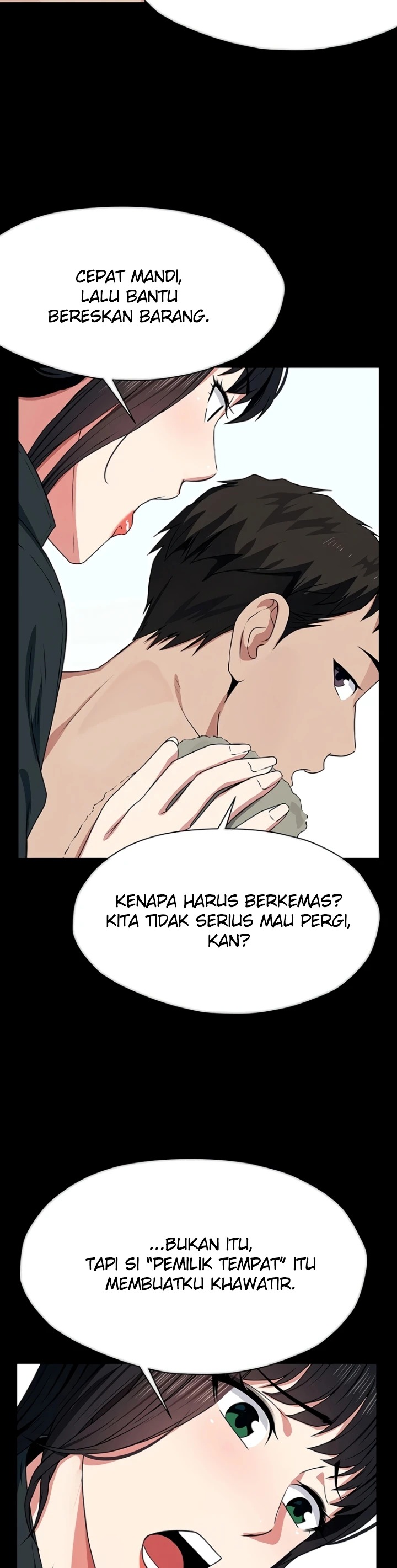 Slaves of the Shelter: Chapter chapter-50 - Page 22