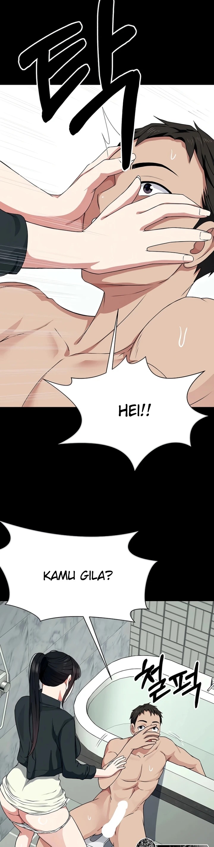 Slaves of the Shelter: Chapter chapter-50 - Page 29