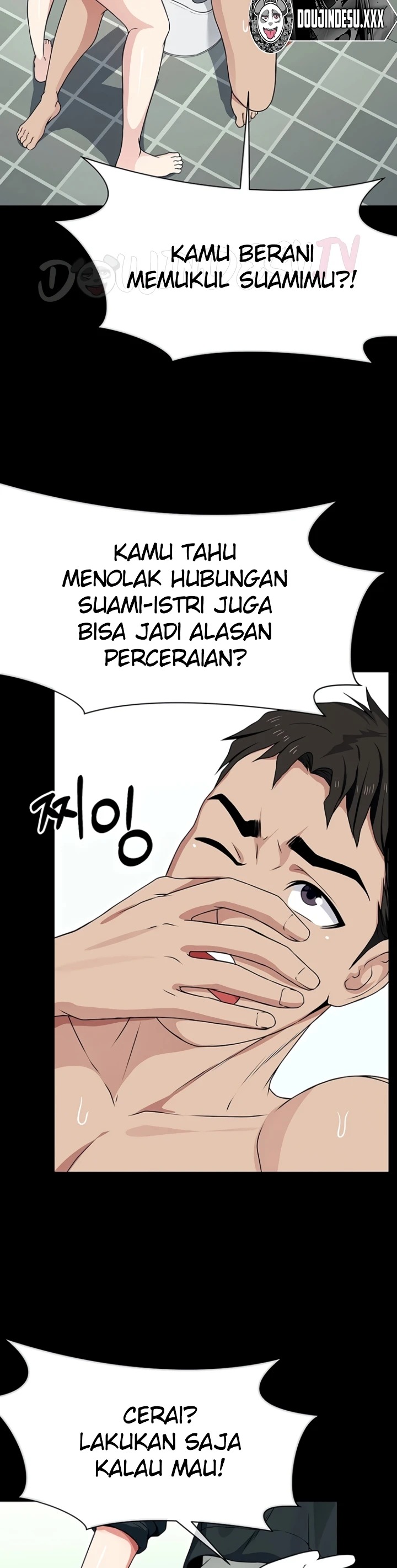 Slaves of the Shelter: Chapter chapter-50 - Page 30