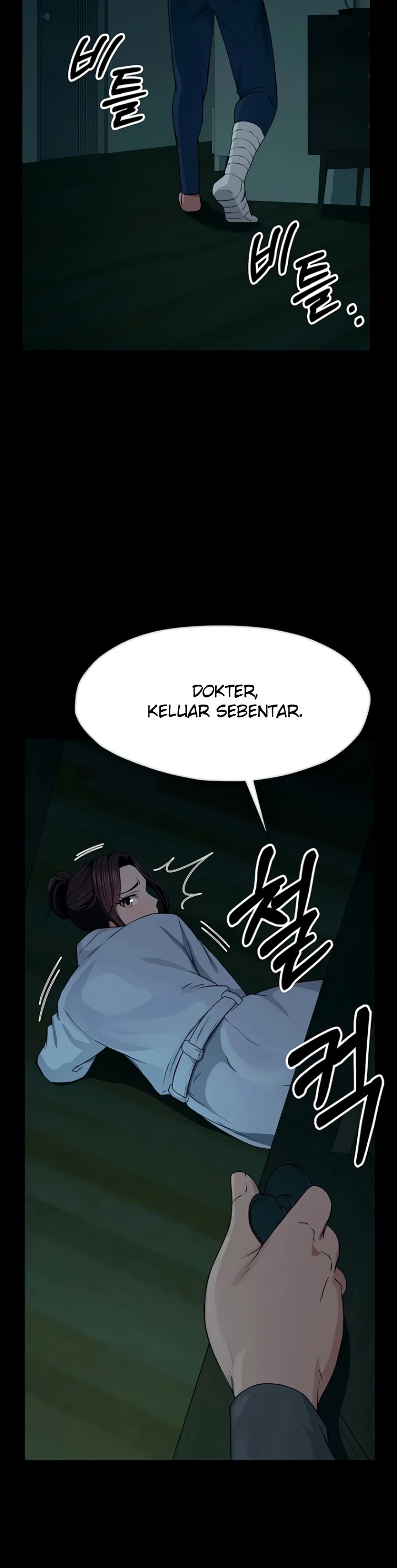 Slaves of the Shelter: Chapter chapter-50 - Page 35