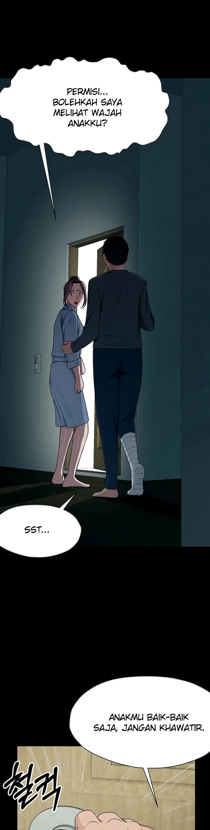 Slaves of the Shelter: Chapter chapter-50 - Page 37