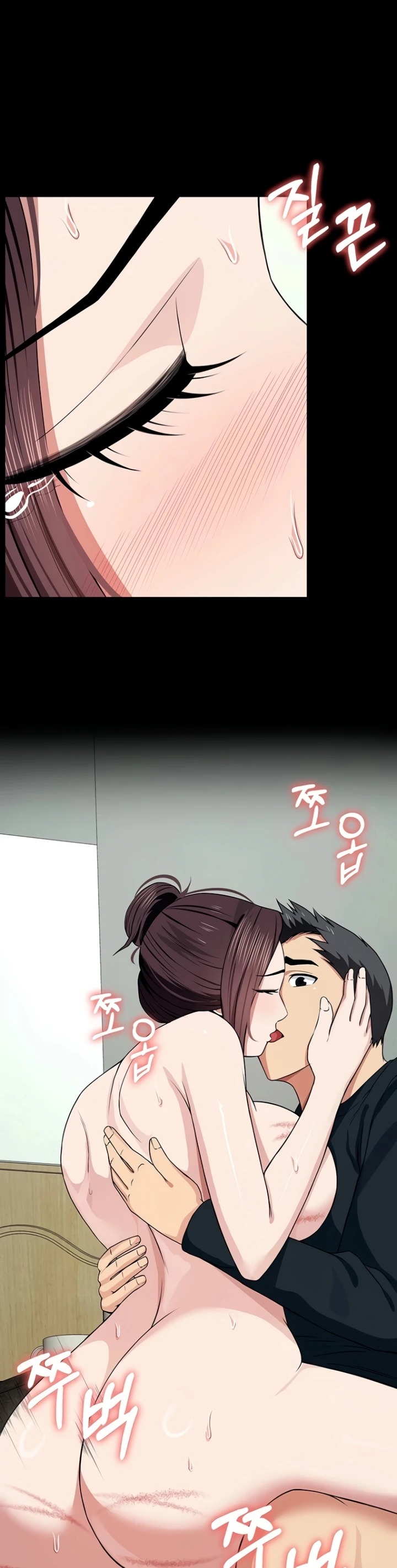 Slaves of the Shelter: Chapter chapter-54 - Page 35
