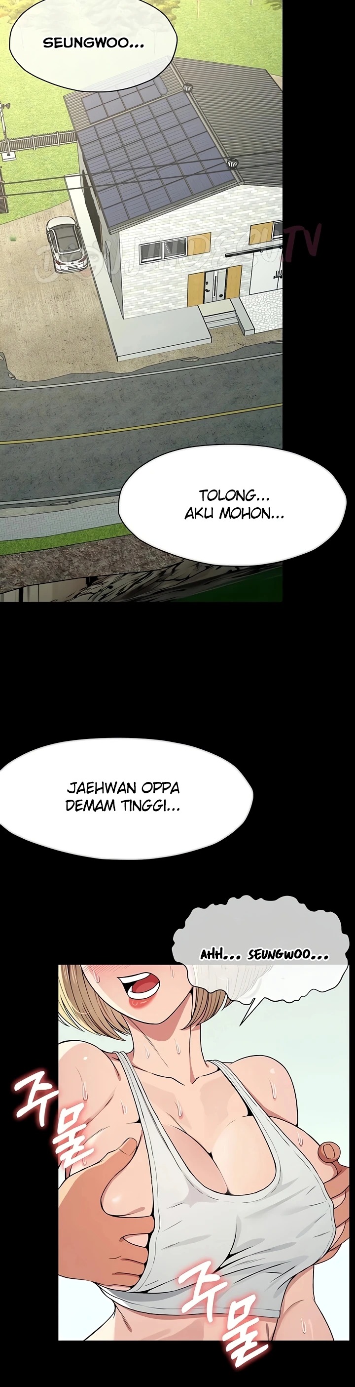 Slaves of the Shelter: Chapter chapter-56 - Page 2