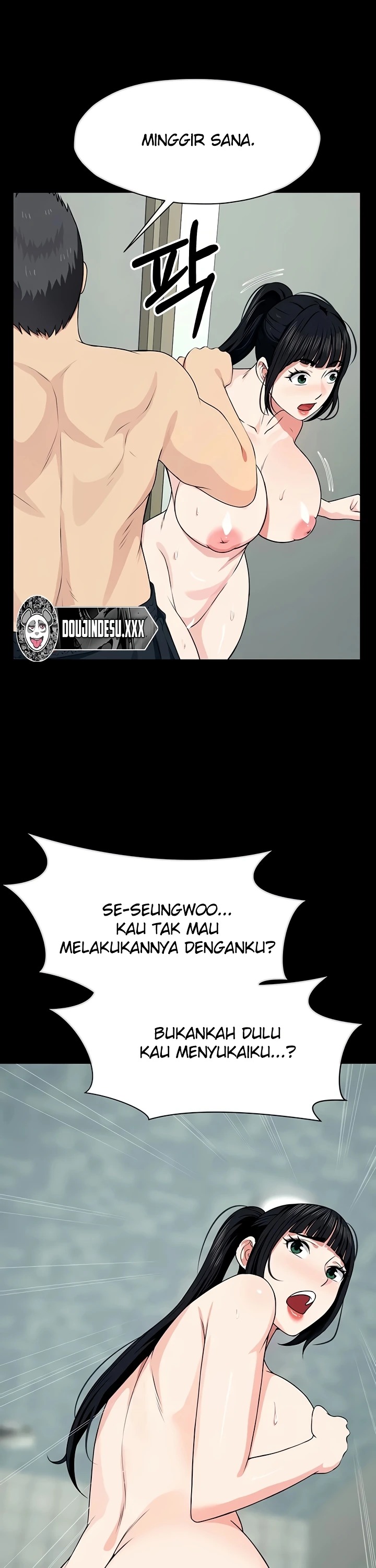 Slaves of the Shelter: Chapter chapter-56 - Page 25