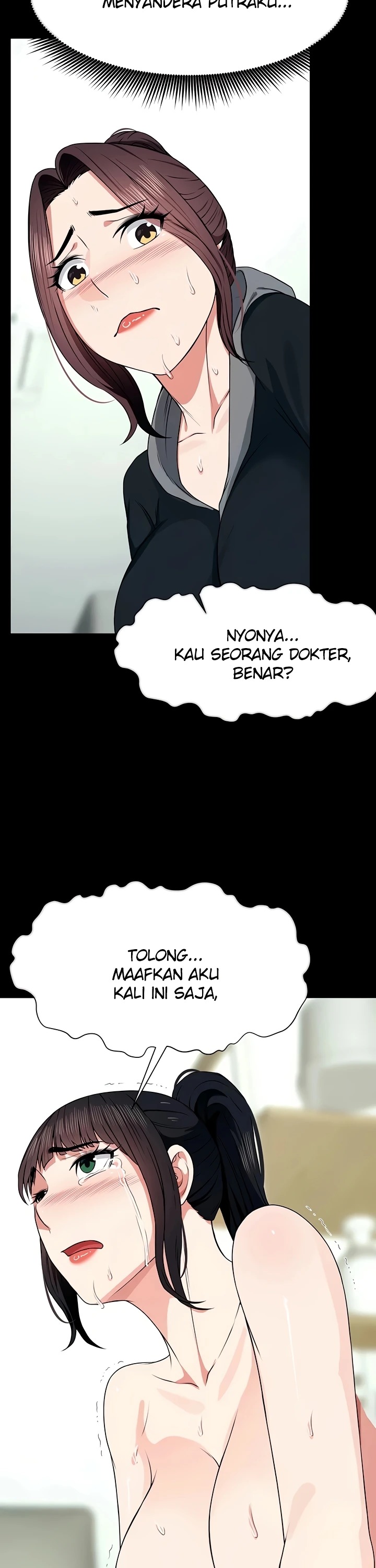 Slaves of the Shelter: Chapter chapter-56 - Page 35