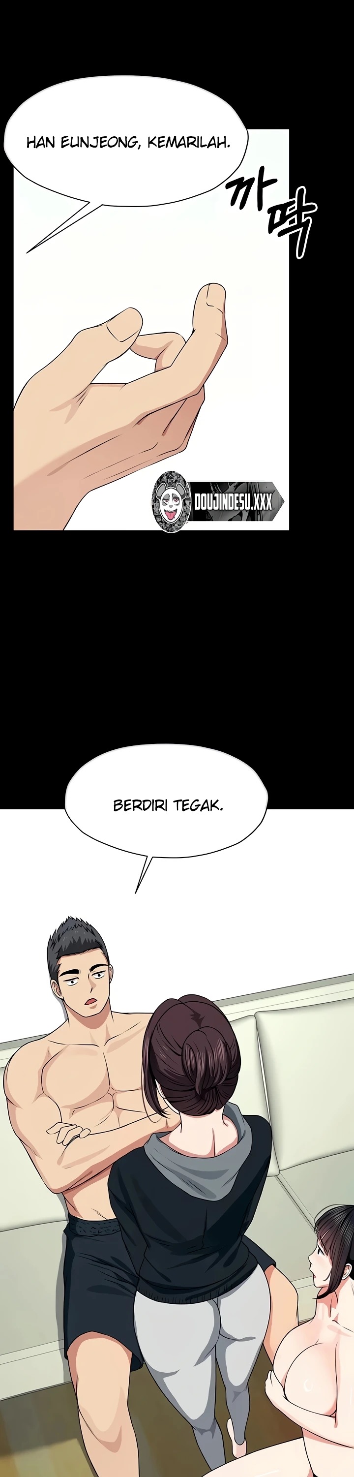 Slaves of the Shelter: Chapter chapter-56 - Page 38