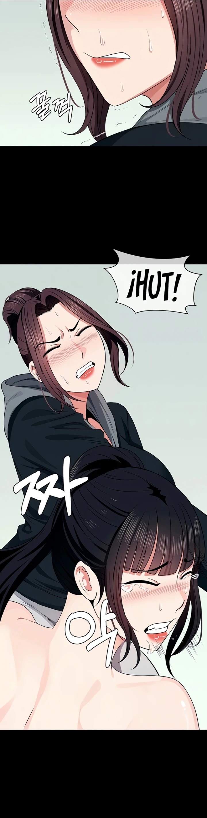 Slaves of the Shelter: Chapter chapter-57 - Page 7