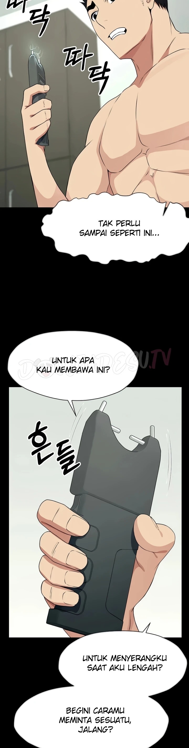Slaves of the Shelter: Chapter chapter-57 - Page 21