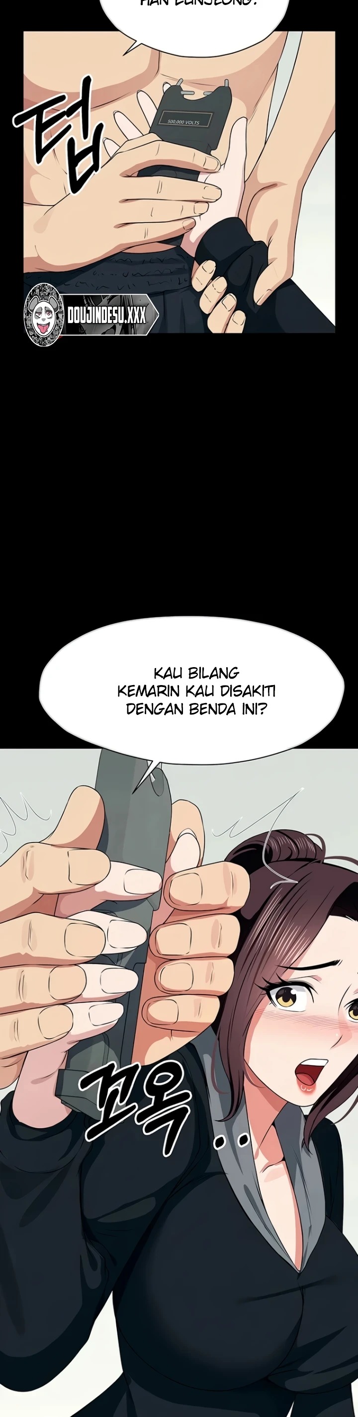 Slaves of the Shelter: Chapter chapter-57 - Page 23