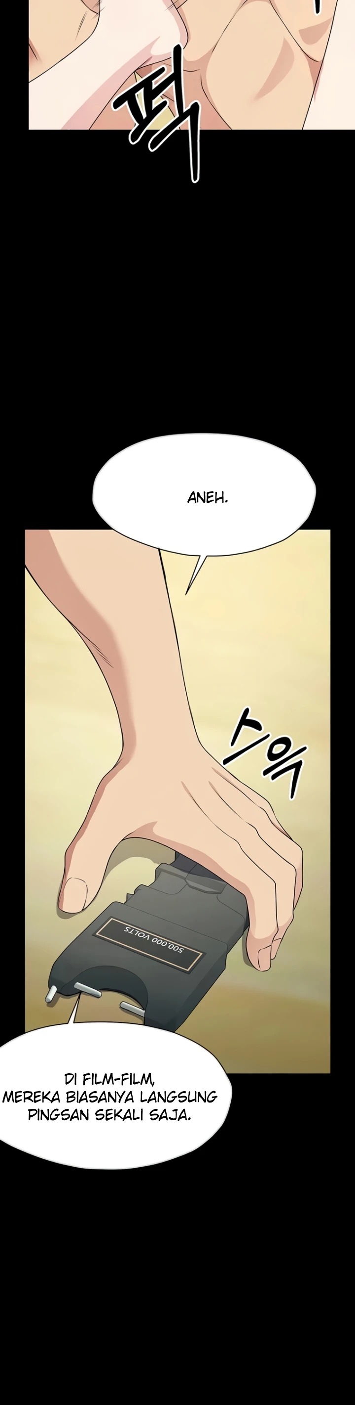 Slaves of the Shelter: Chapter chapter-57 - Page 37