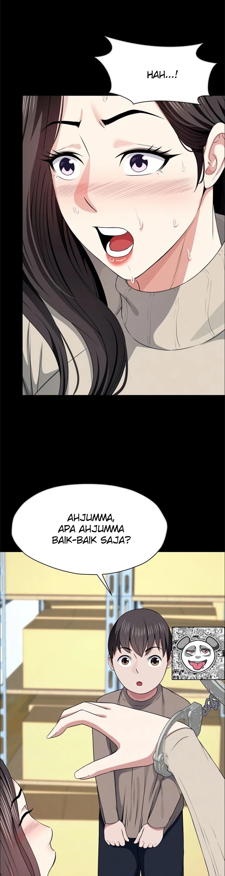 Slaves of the Shelter: Chapter chapter-62 - Page 3
