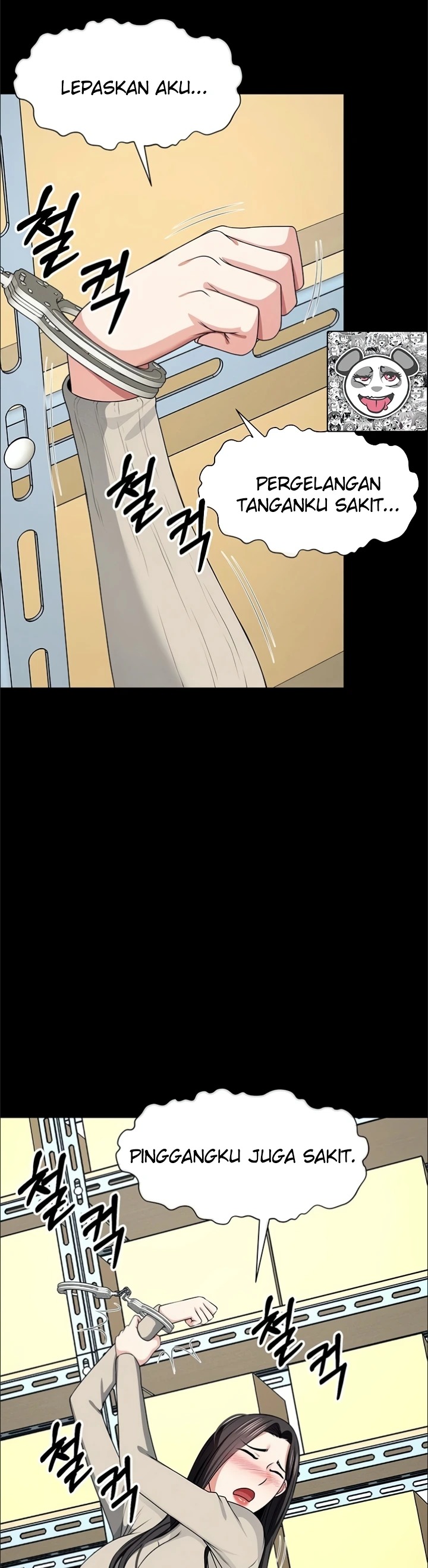 Slaves of the Shelter: Chapter chapter-62 - Page 14