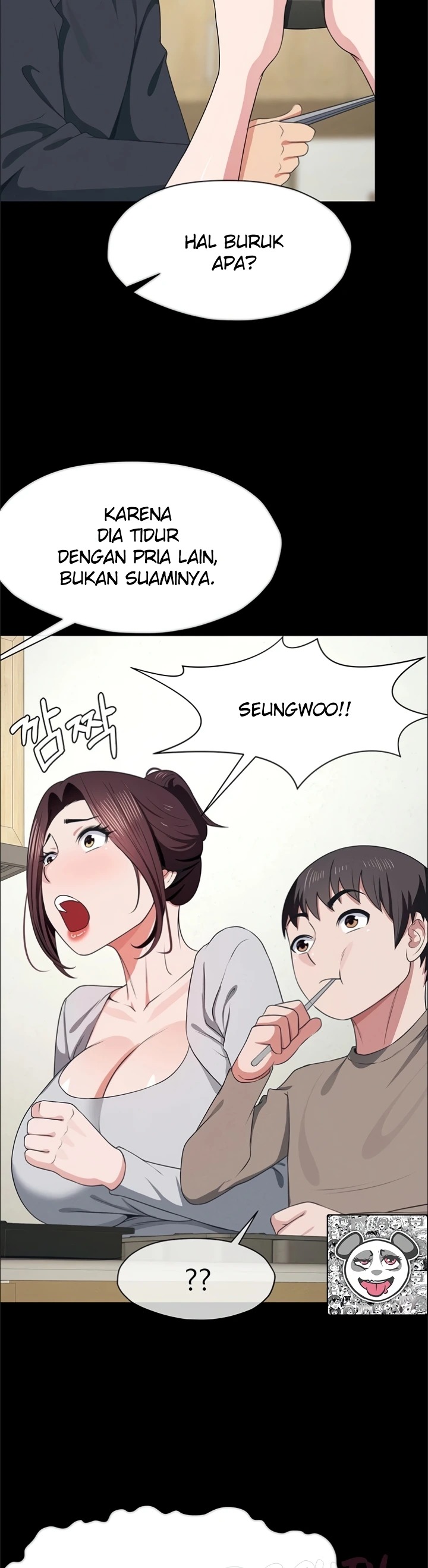 Slaves of the Shelter: Chapter chapter-62 - Page 21