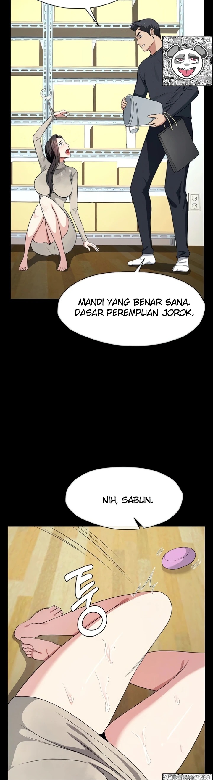 Slaves of the Shelter: Chapter chapter-62 - Page 35