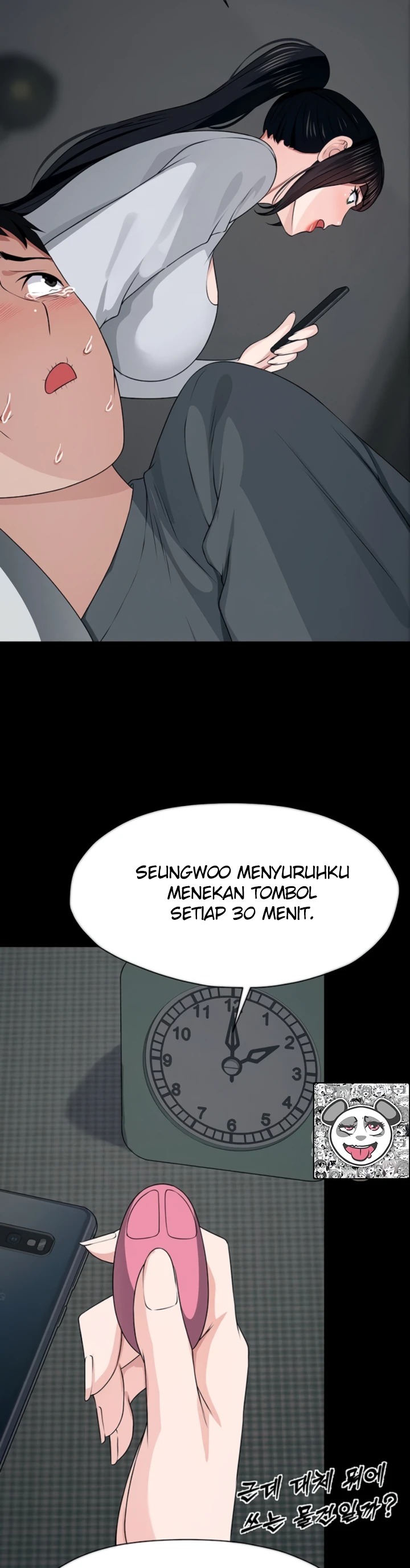 Slaves of the Shelter: Chapter chapter-66 - Page 22