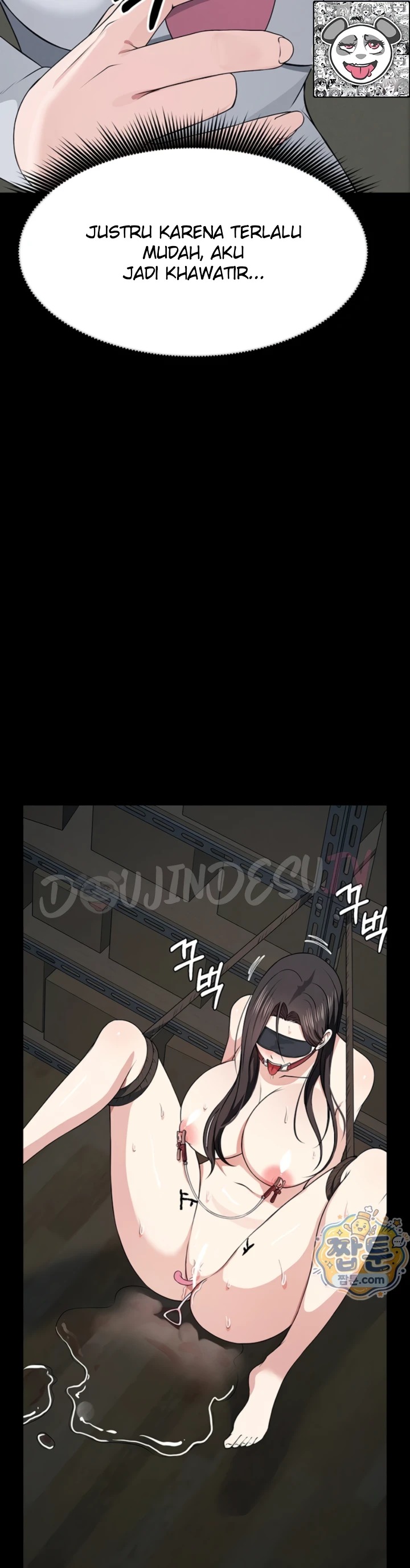 Slaves of the Shelter: Chapter chapter-66 - Page 25