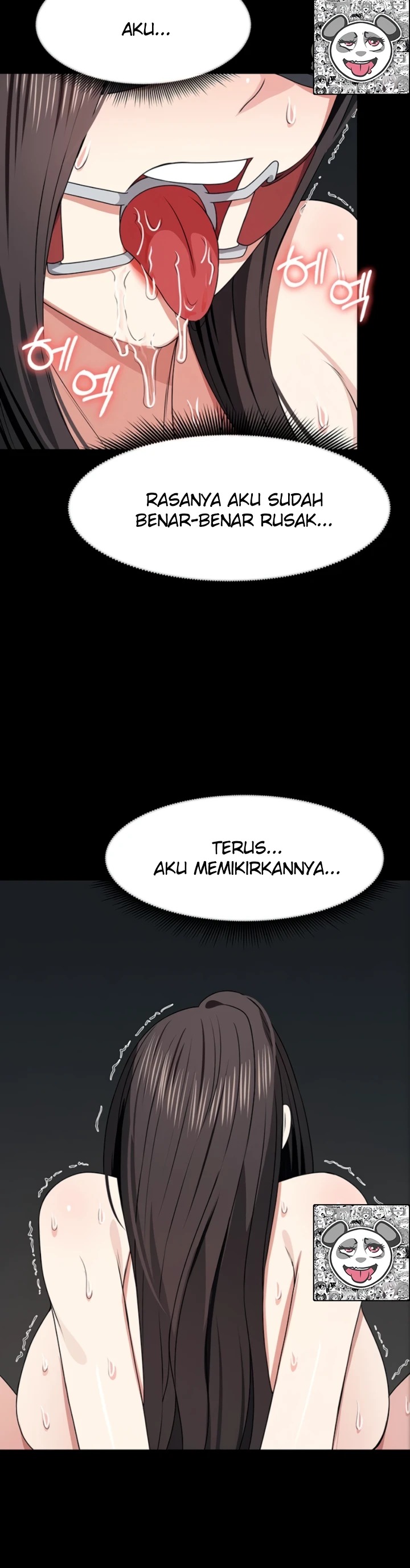 Slaves of the Shelter: Chapter chapter-66 - Page 35