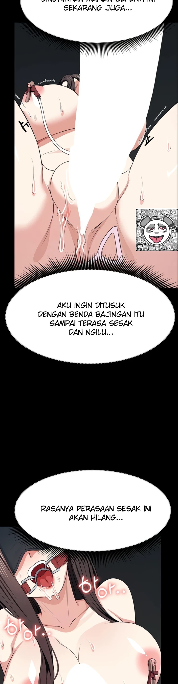Slaves of the Shelter: Chapter chapter-66 - Page 37