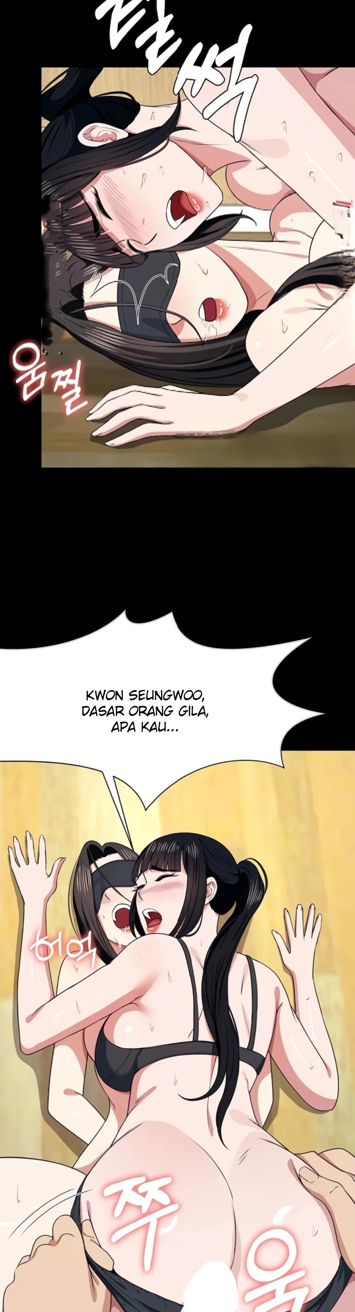 Slaves of the Shelter: Chapter chapter-69 - Page 14