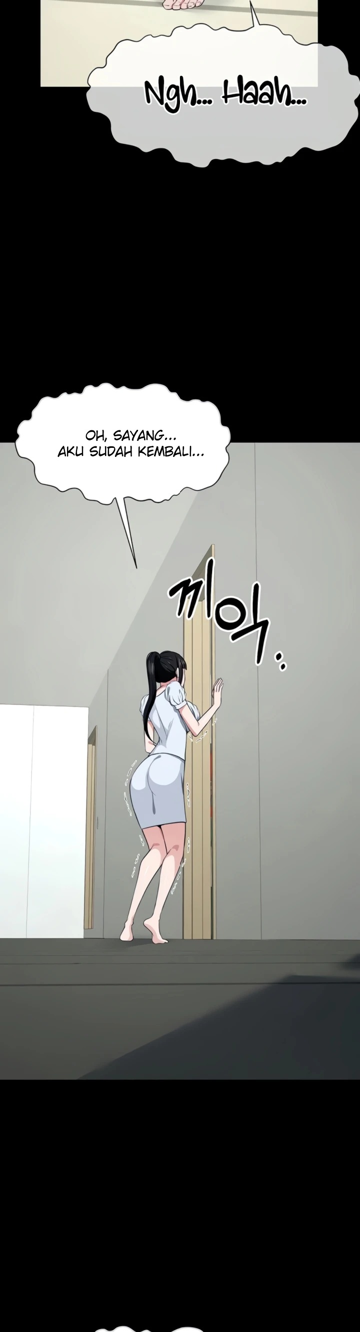 Slaves of the Shelter: Chapter chapter-69 - Page 32