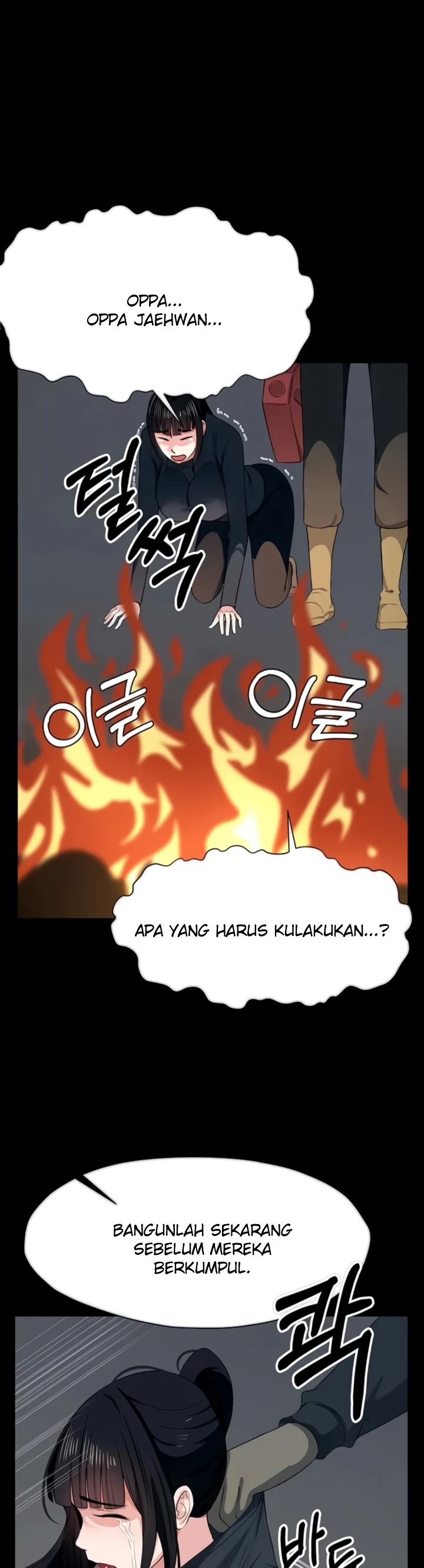 Slaves of the Shelter: Chapter chapter-69 - Page 41
