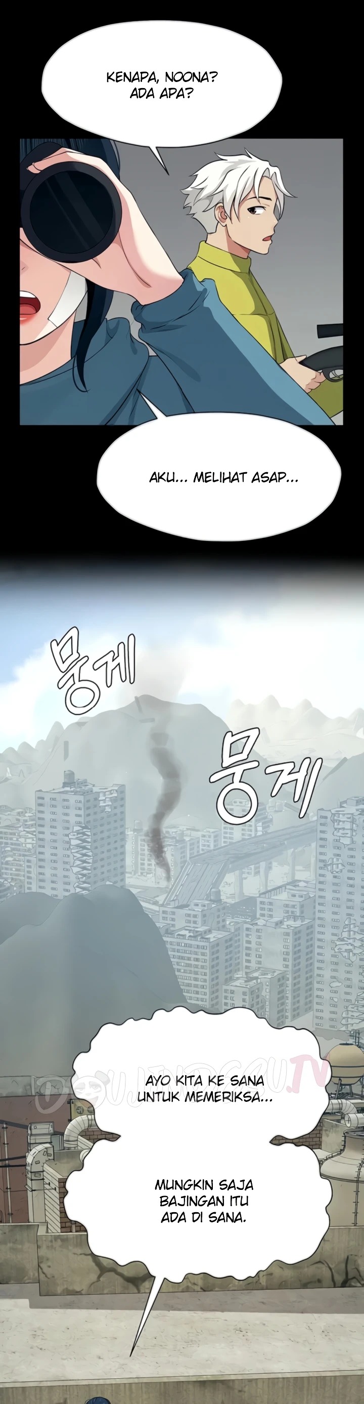 Slaves of the Shelter: Chapter chapter-69 - Page 46
