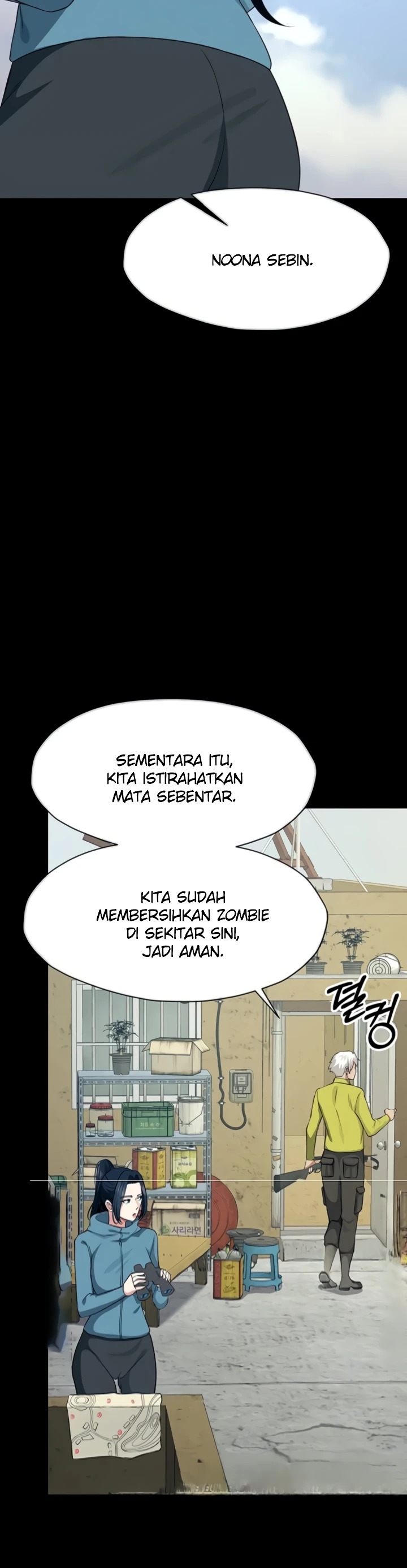 Slaves of the Shelter: Chapter chapter-69 - Page 48