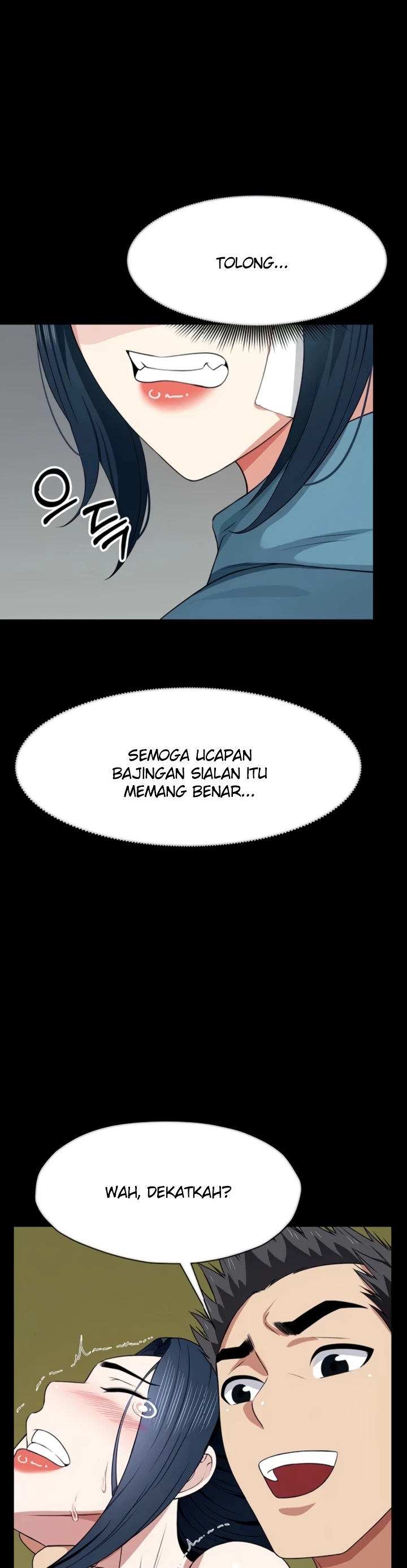 Slaves of the Shelter: Chapter chapter-69 - Page 49