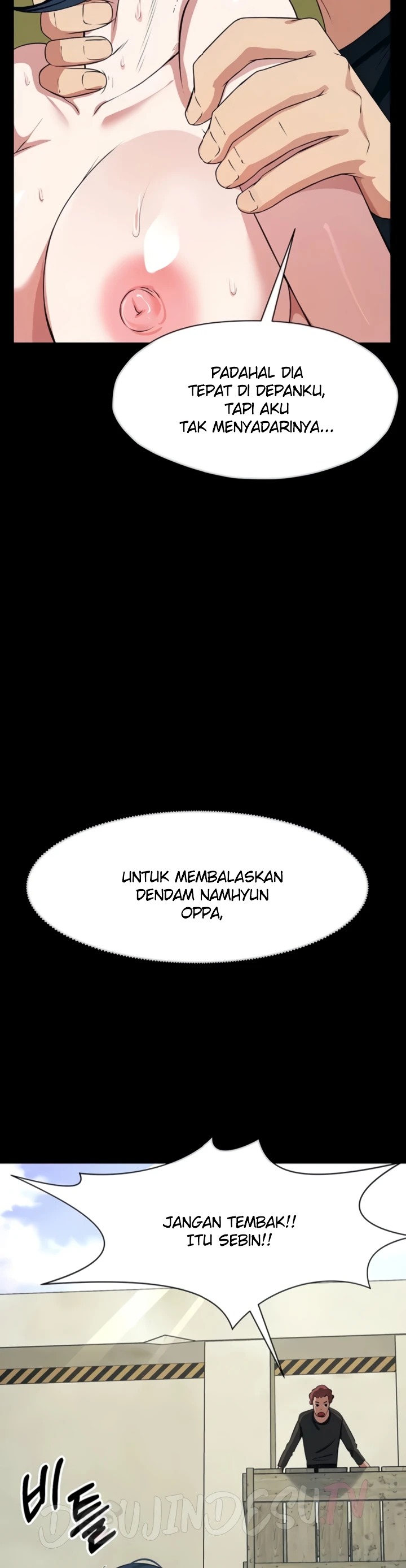 Slaves of the Shelter: Chapter chapter-69 - Page 50