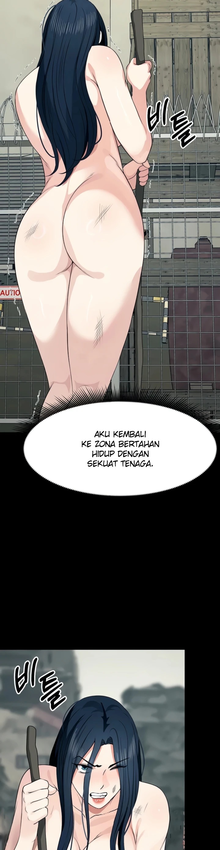 Slaves of the Shelter: Chapter chapter-69 - Page 51