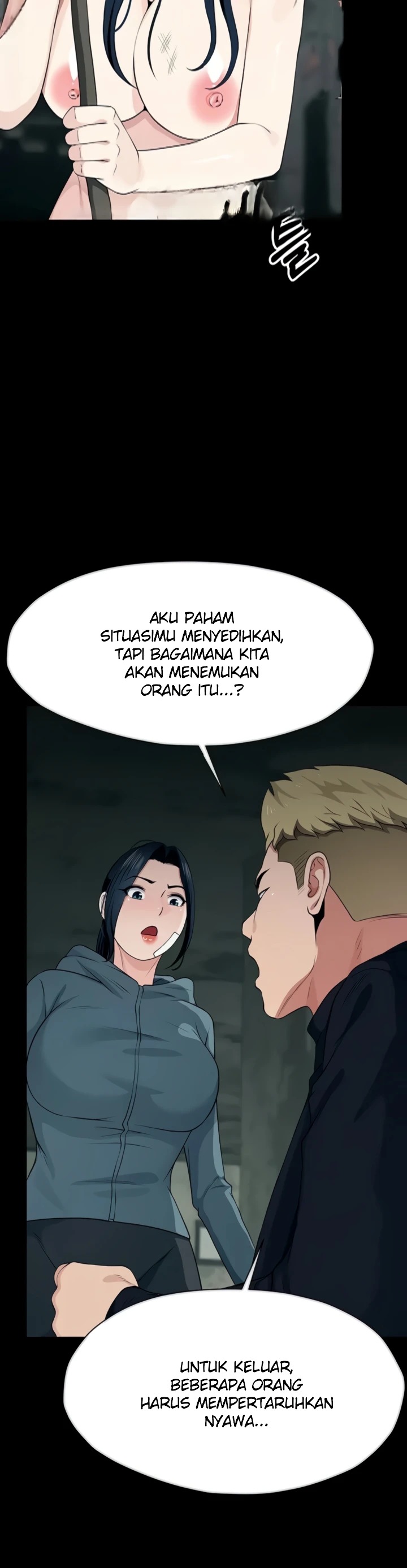 Slaves of the Shelter: Chapter chapter-69 - Page 52